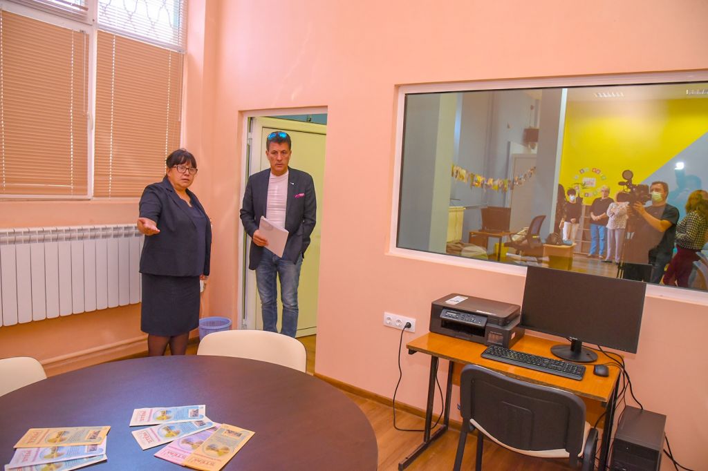 Споделяме добър опит с кмета на общината 4