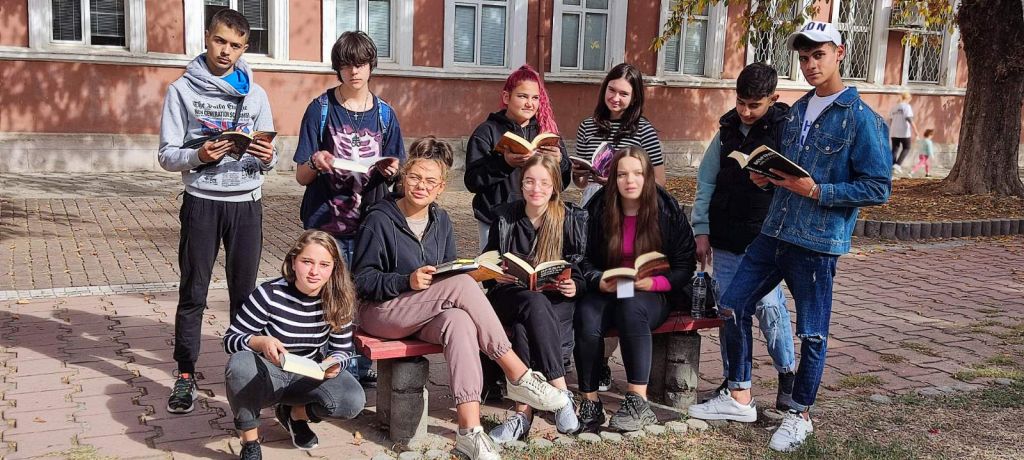 Четенето ключ към познанието 2