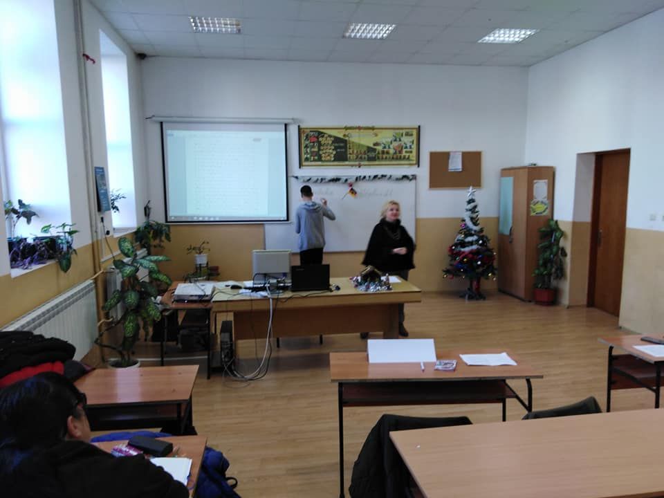 Споделяне на добър опит 1